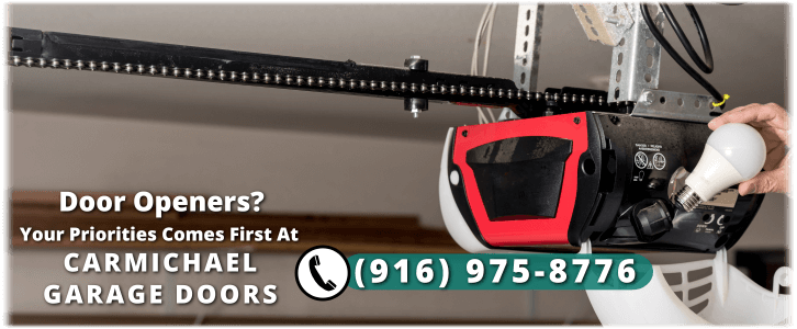Garage Door Opener Repair And Installation Carmichael