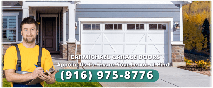 Garage Door Repair Carmichael